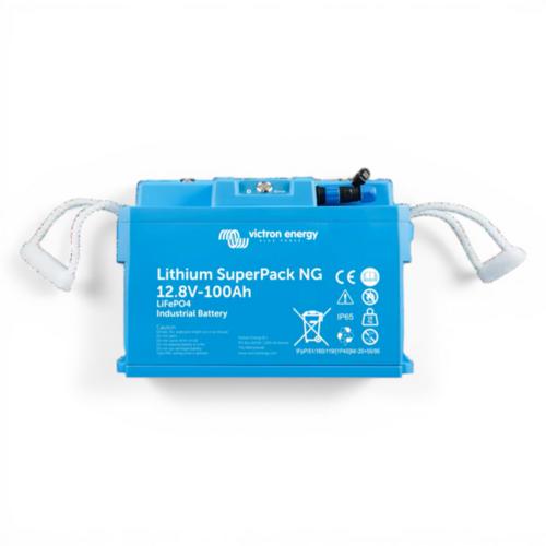 LITIUM SUPERPACK NG 100AH 12V